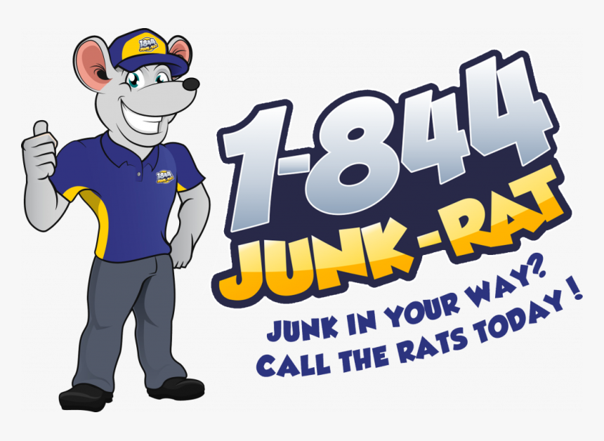 1844 Junk Rat - Perdant, HD Png Download