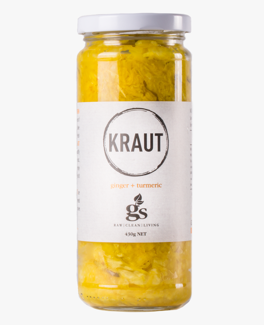 Ginger And Turmeric - Pickling, HD Png Download