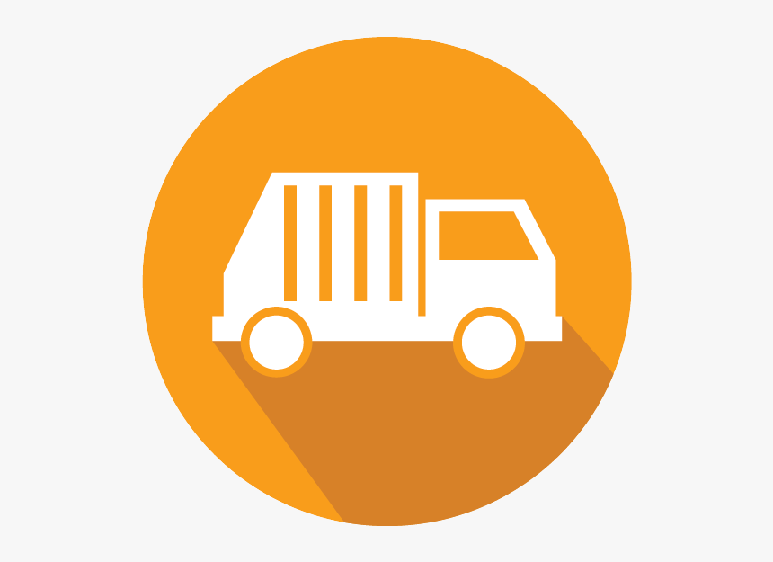 Junk Removal - Circle, HD Png Download