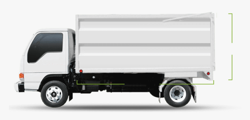 Junk Pricing Junk Removal Truck - 1 800 Got Junk Truck, HD Png Download