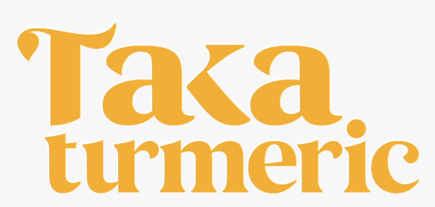 Taka Turmeric Png Logo, Transparent Png