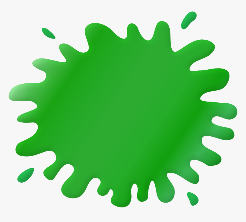 Splat Cliparthut Free Best - Transparent Clipart Shapes, HD Png Download