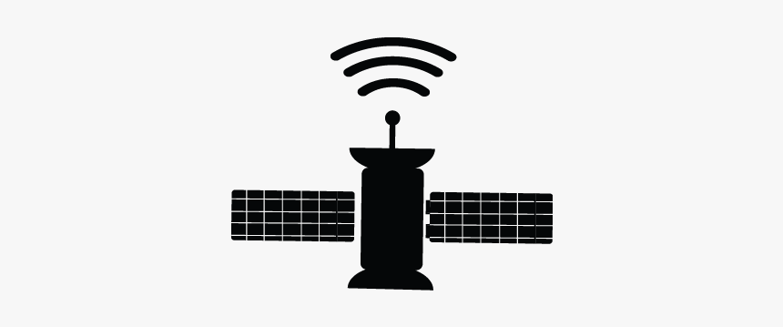 Satellite Signal, Communication, Dish, Gps Network, - Illustration, HD Png Download