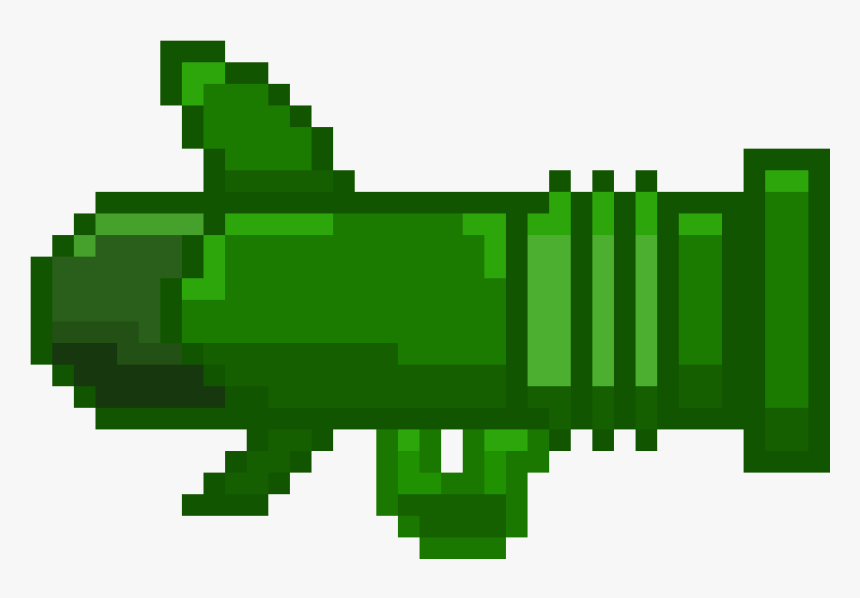Terraria Fan Ideas Wiki - 8 Bit Santa Claus, HD Png Download