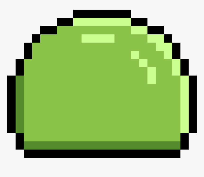 Green Slime Png, Transparent Png