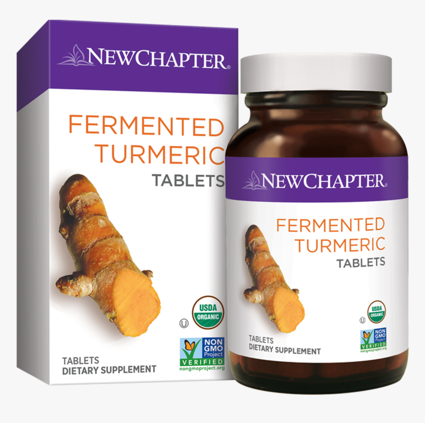 New Chapter Perfect Prenatal Multivitamin, HD Png Download