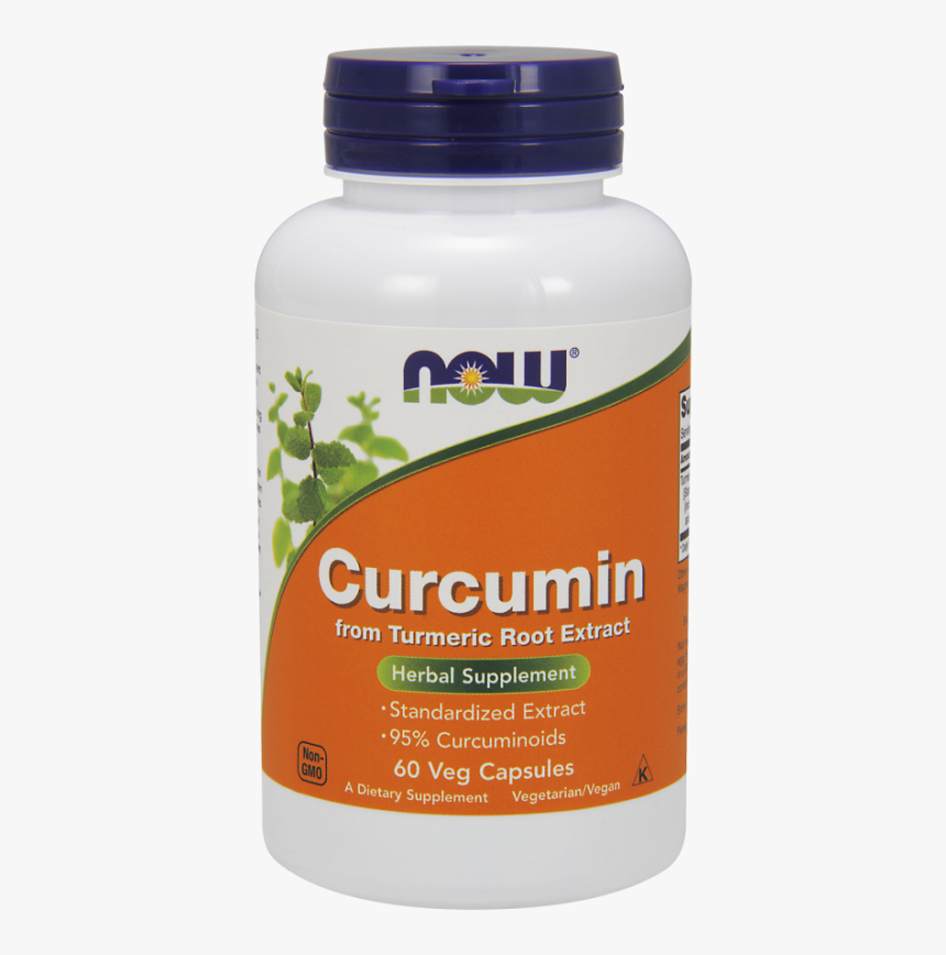 Curcumin Veg Capsules - St John's Wort Now, HD Png Download