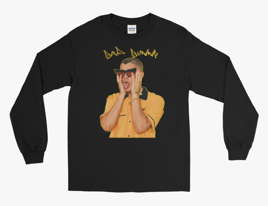 Transparent Bad Bunny Png - Sleeve, Png Download