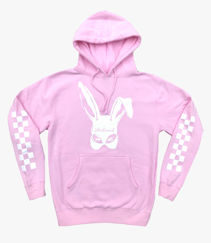 Transparent Bad Bunny Png - Hoodie, Png Download