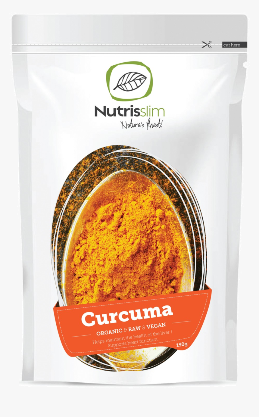 5429 - Turmeric - Uña De Gato Polvo, HD Png Download