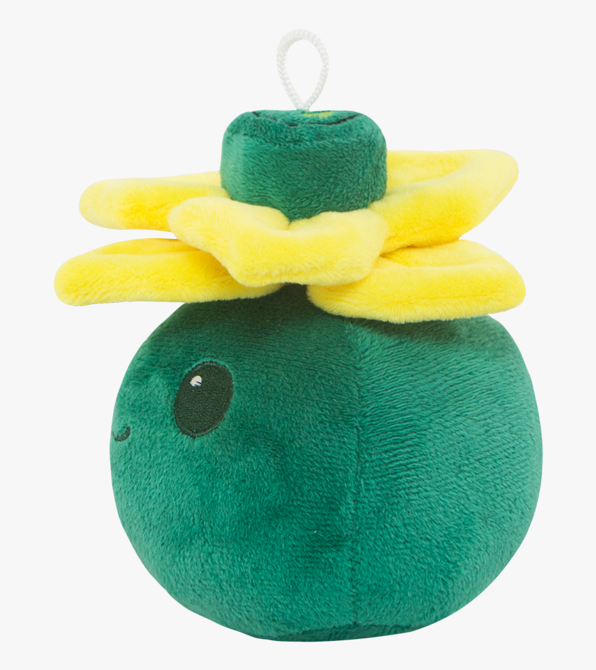 Transparent Green Slime Png - Stuffed Toy, Png Download