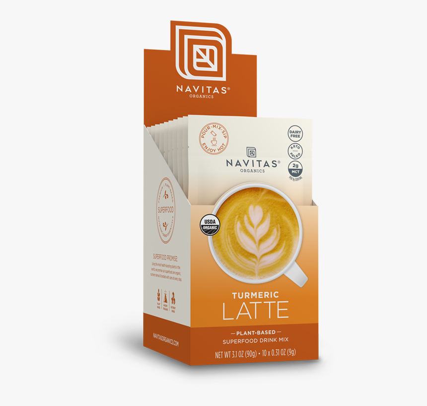 Navitas Latte, HD Png Download
