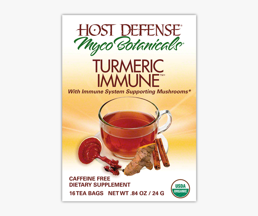 Myco Defense Immune Benefits, HD Png Download