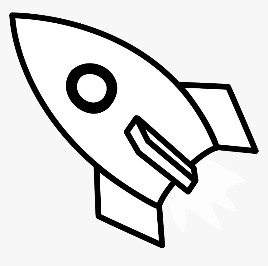 Rocket Clip Art, HD Png Download