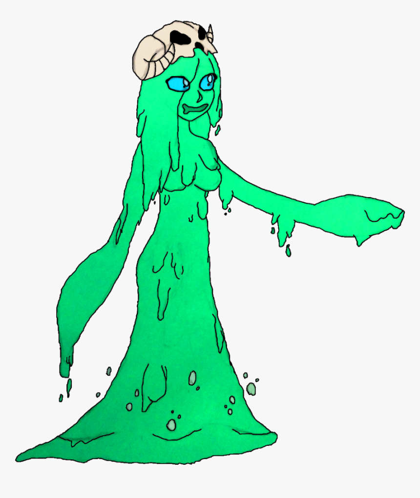 Slime Clipart , Png Download - Illustration, Transparent Png