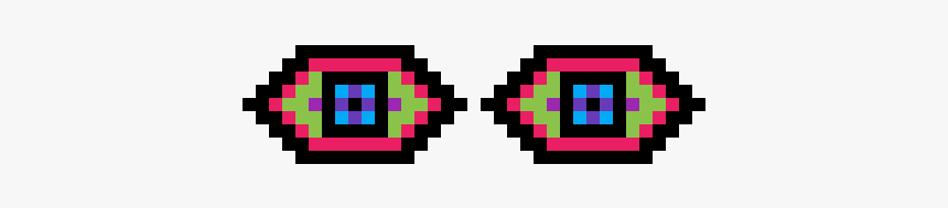 Creepy Eyes Png, Transparent Png