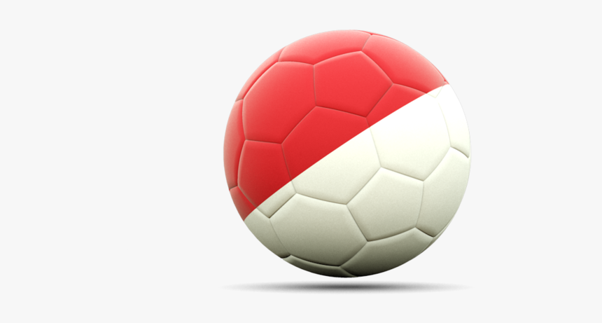 Download Flag Icon Of Indonesia At Png Format - Indonesia Flag Football, Transparent Png
