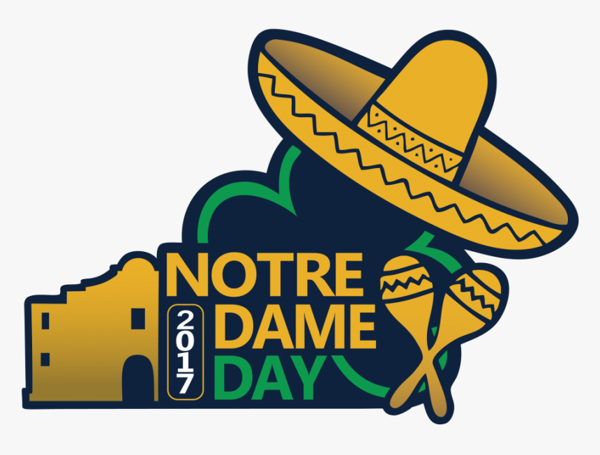 University Of Notre Dame - Notre Dame Day 2019, HD Png Download