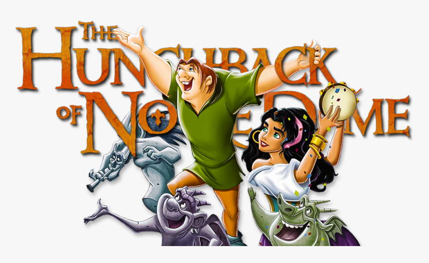 The Hunchback Of Notre Dame Image - Hunchback Of Notre Dame Png, Transparent Png