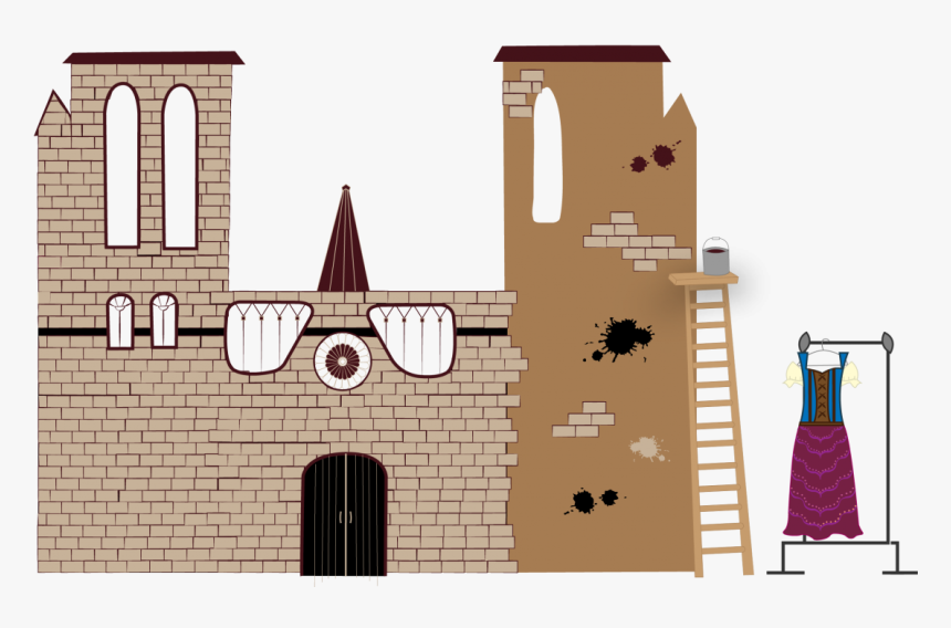 Castle, HD Png Download