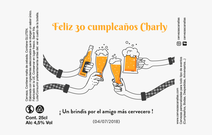 Beer, HD Png Download