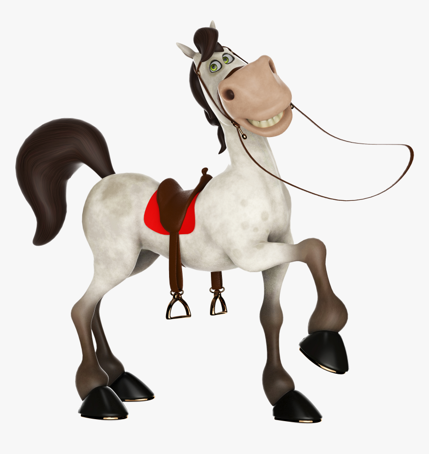 Transparent Tack Png - Horse, Png Download