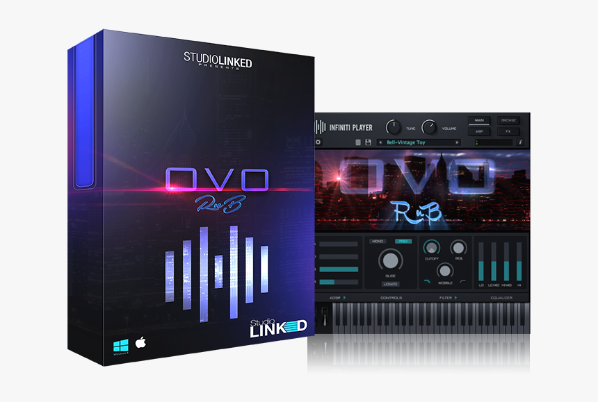 G Funk Vst Plugin, HD Png Download