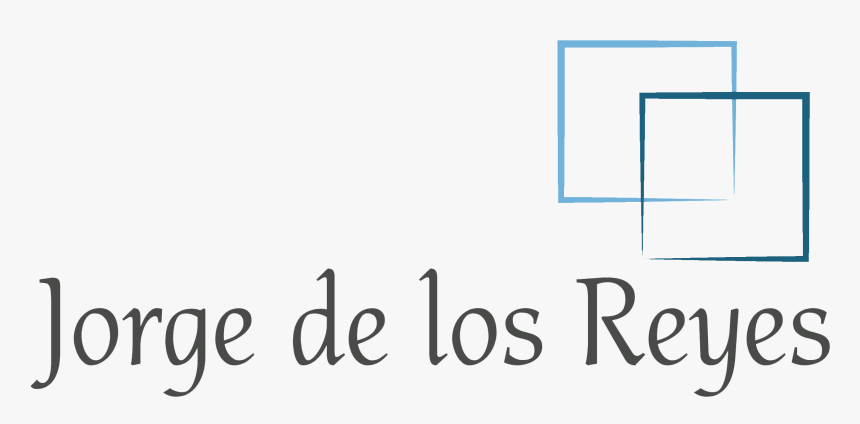 Jorge De Los Reyes Logo - Electric Blue, HD Png Download