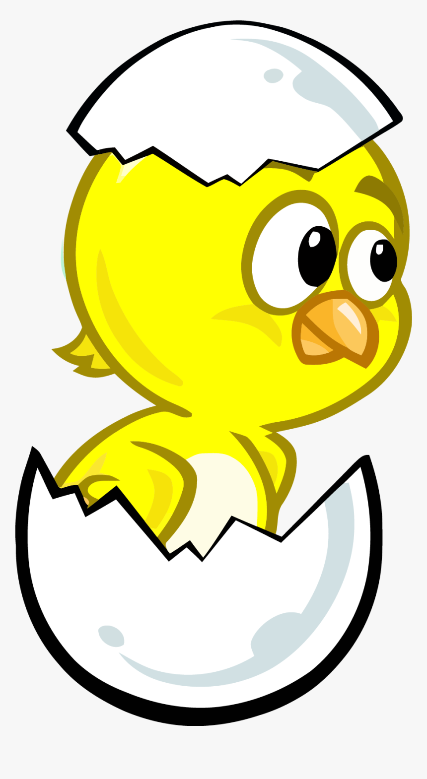 Pintinho Galinha Pintadinha Png, Transparent Png