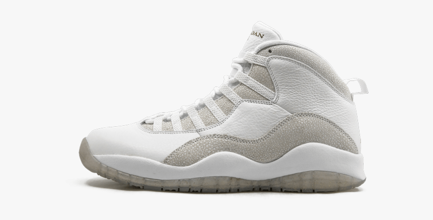 Jorda Retro 10 Ovo, HD Png Download