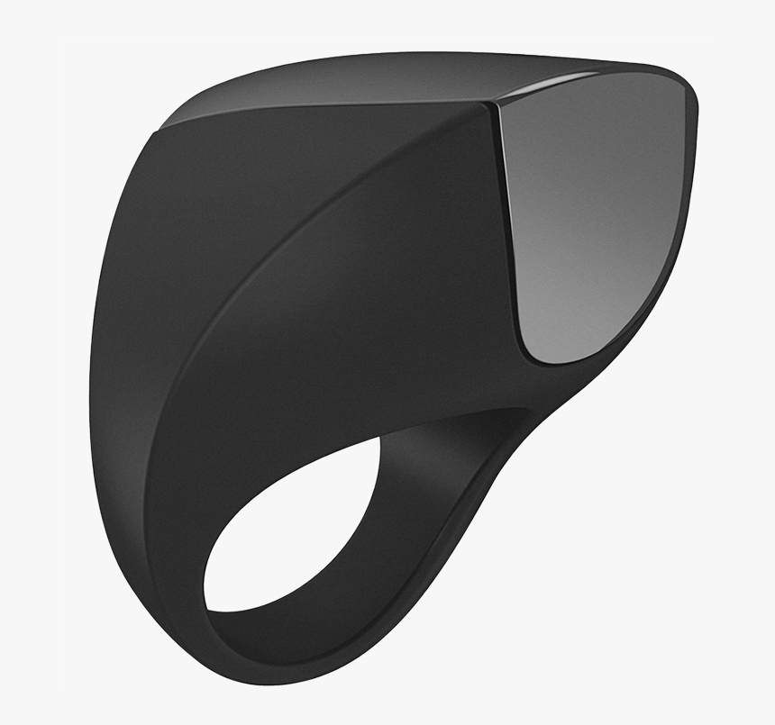 Ovo A1 Rechargeable Vibrating Ring - Composite Material, HD Png Download