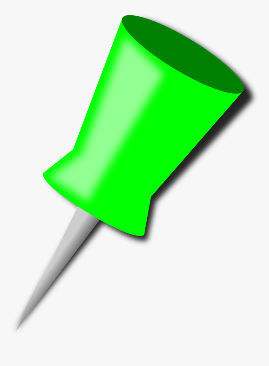Pin, Note, Push, Pinned, Paper, Post, Icon, Symbol - Pin Note Icon Png, Transparent Png