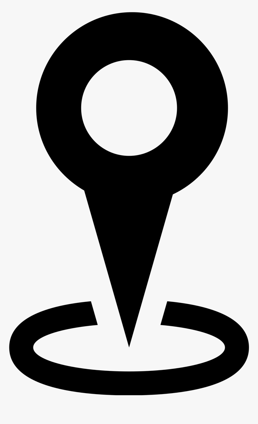 Map Marker Icon, HD Png Download