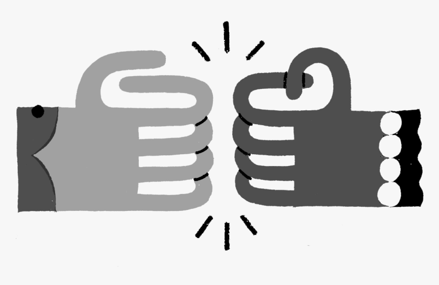 Fist Bump , Png Download, Transparent Png