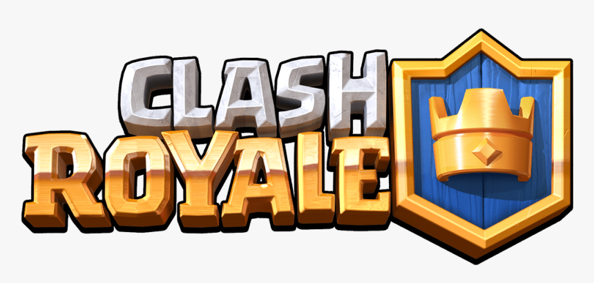 Clash Royale Logo Png, Transparent Png