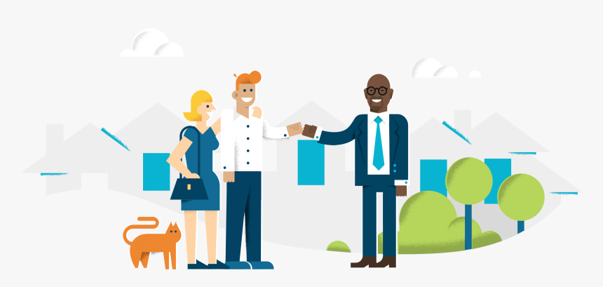 Transparent Fist Bump Clipart - Cartoon, HD Png Download