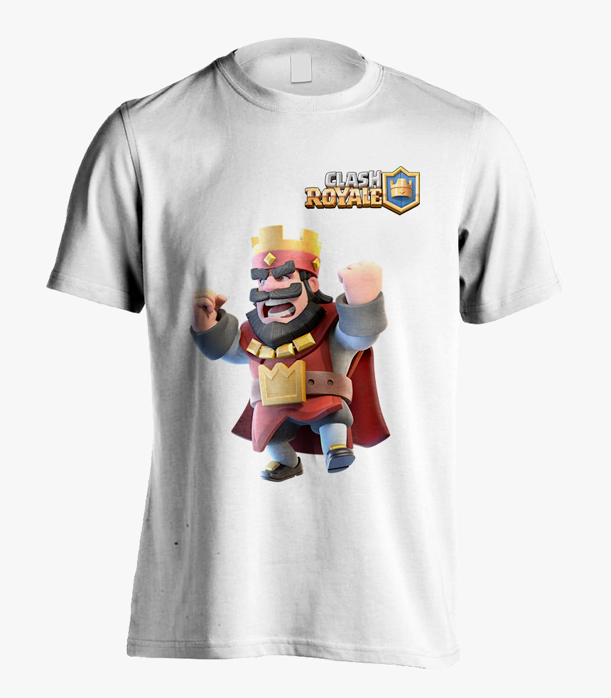 Clash Royale King Transparent, HD Png Download
