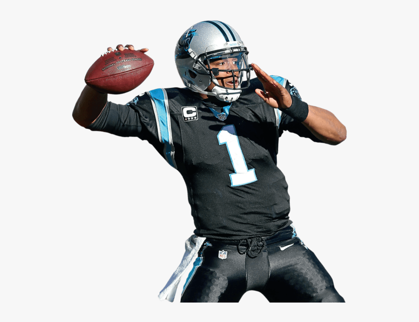 Cam Newton Png - Cam Newton Cut Out, Transparent Png