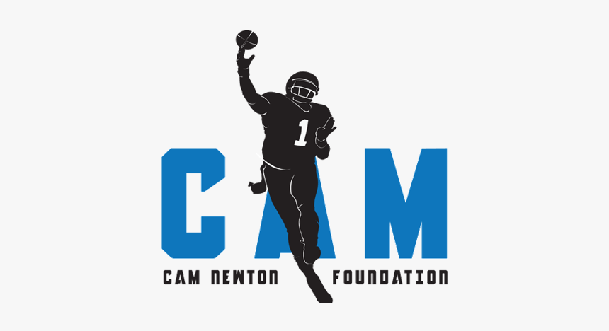 Cam Newton Foundation Logo, HD Png Download