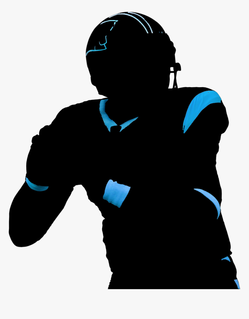 Silhouette Audio Character Clip Art - Silhouette, HD Png Download