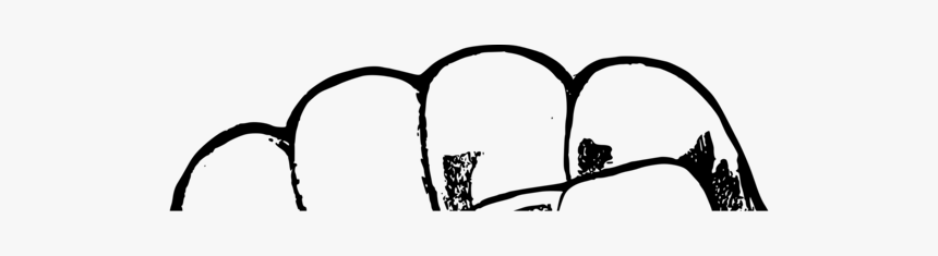 Line Art,automotive Exterior,blackandwhite - Fists In The Air With Transparent Background, HD Png Download
