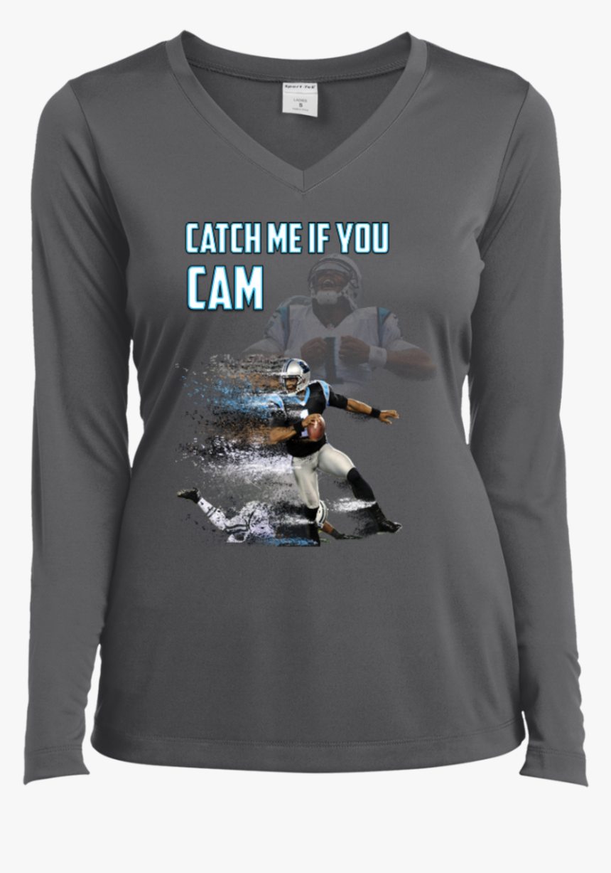Transparent Cam Newton Png - Climbed Kilimanjaro T Shirt, Png Download