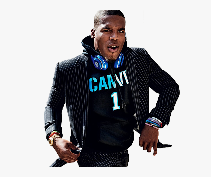 Follow Cam Newton - Cam Newton, HD Png Download