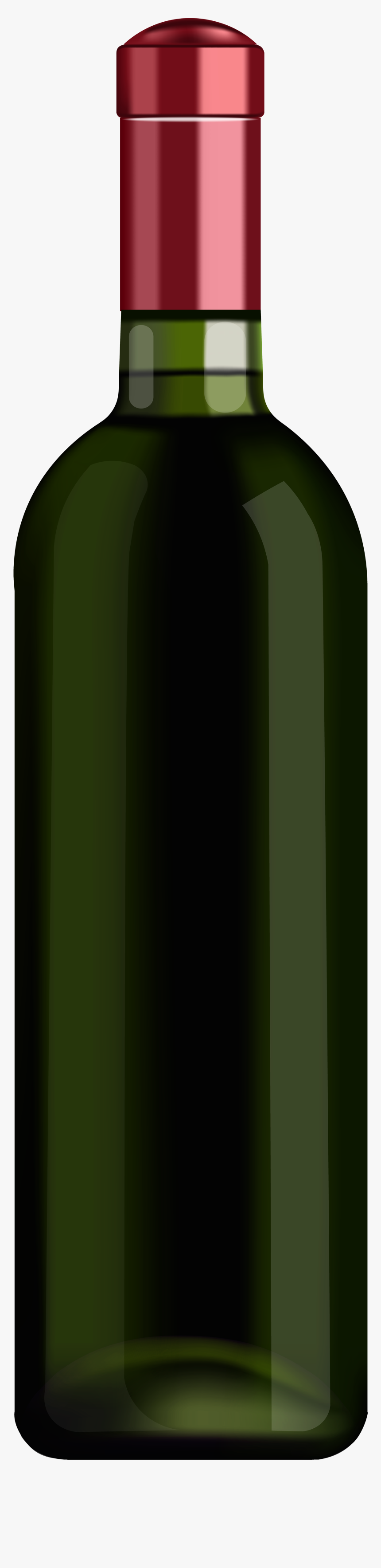 Wine Bottle Clip Art Png - Architecture, Transparent Png