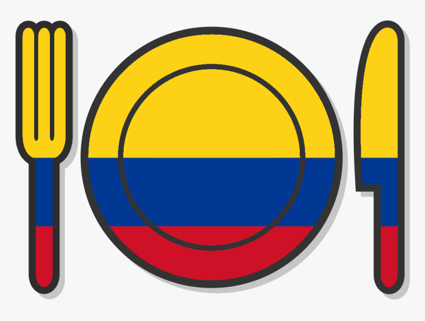 Colombian Cooking Icon - Colombian Png, Transparent Png