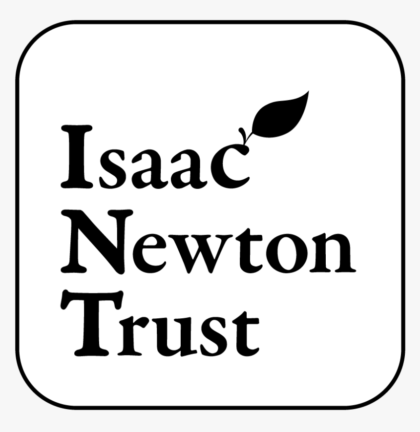 Isaac Newton Trust Logo, HD Png Download