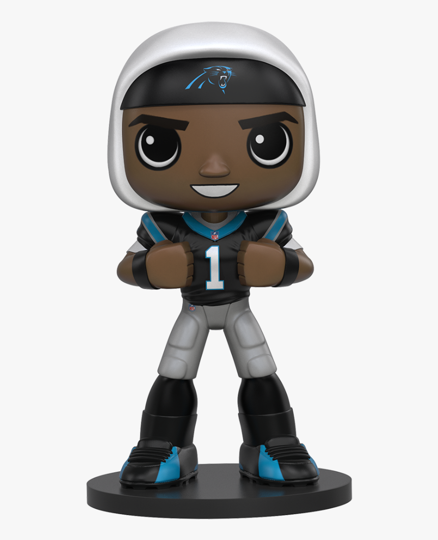 Funko Pop Wacky Wobblers Nfl, HD Png Download