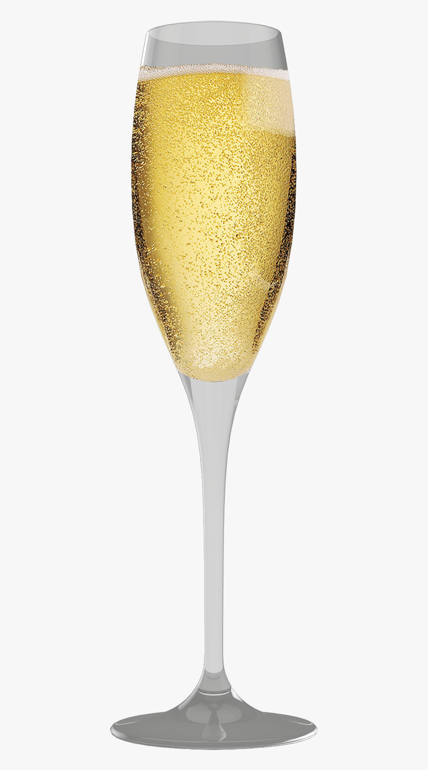 Wine Glass Clip Art Png - Champagne Stemware, Transparent Png