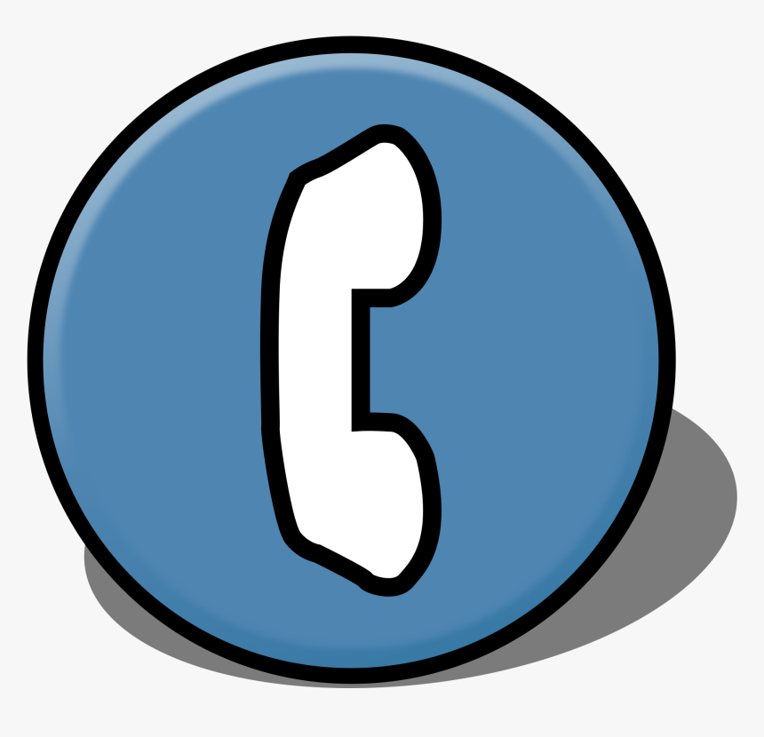 Telephone Symbol Png - Hospital Symbol, Transparent Png
