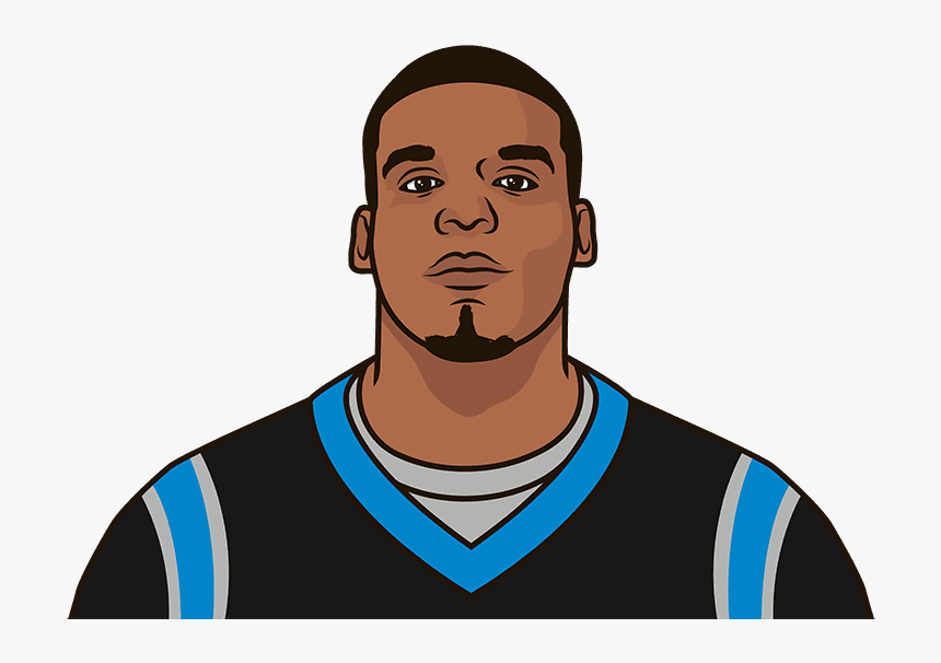Which Qb Has The Most Career Rushing Touchdowns - Illustration, HD Png Download